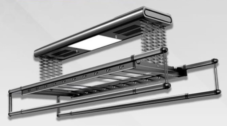 COSTA Automated Laundry Rack - Advanced Premier CT-LR-73